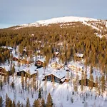 Loma-asunnot Villa Levi Raven B Levi