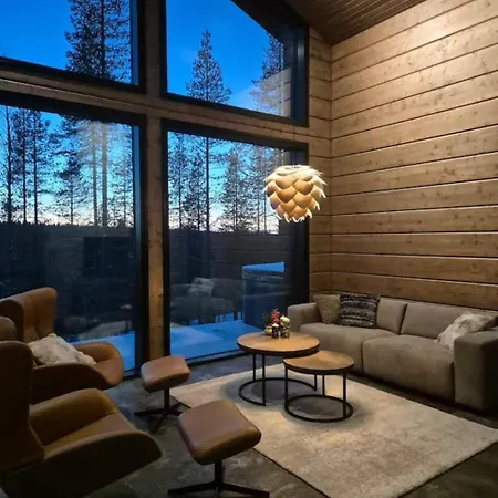 Finland - Raven B 度假居