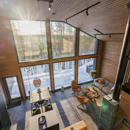 Finland - Raven B 度假居 *