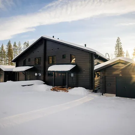 度假居 Finland - Raven B 列维