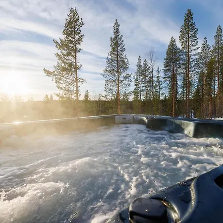 度假居 Finland - Raven B 列维