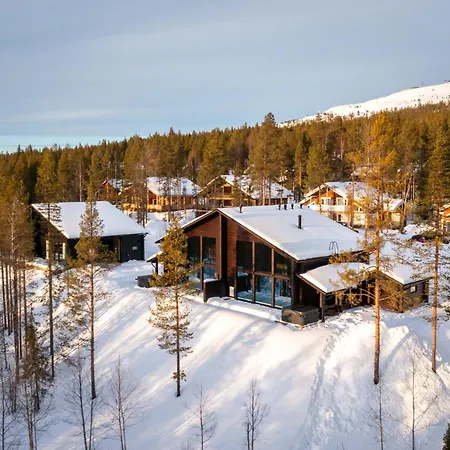 Finland - Raven B 度假居 *