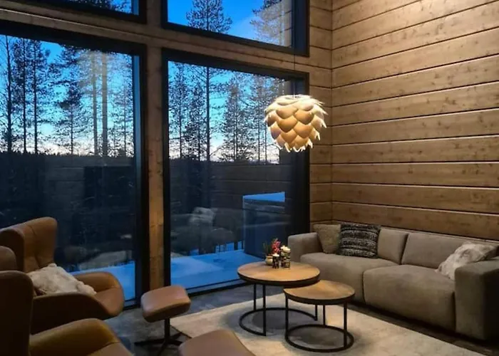 Finland - Raven B בית נופש