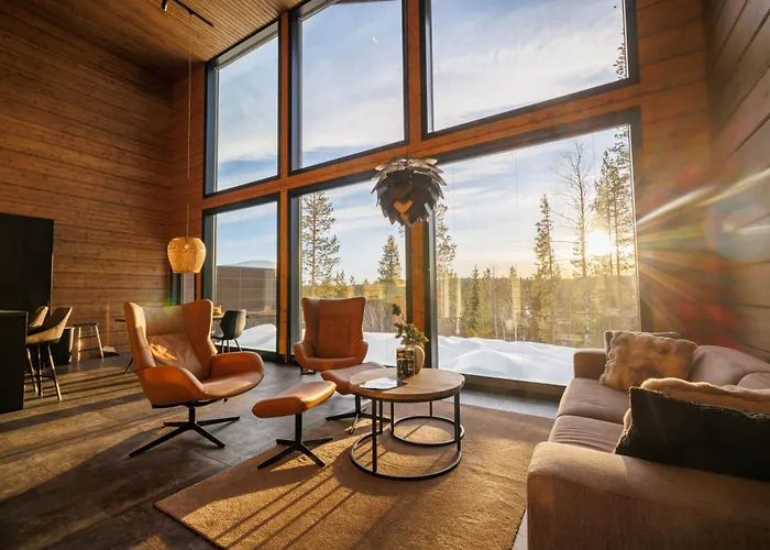 Dom wakacyjny Finland - Raven B