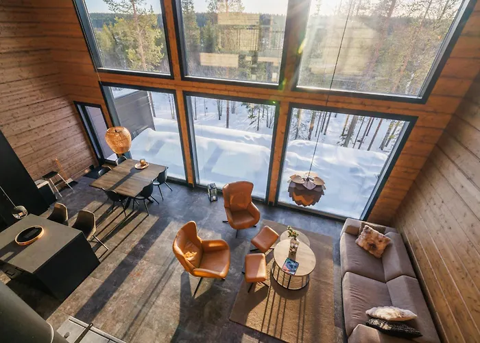 Dom wakacyjny Finland - Raven B Levi