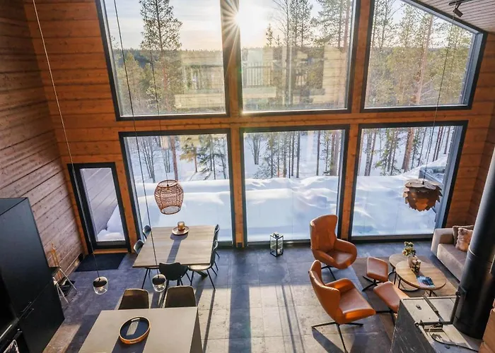 Finland - Raven B בית נופש