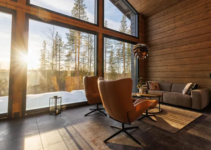 Finland - Raven B Dom wakacyjny *