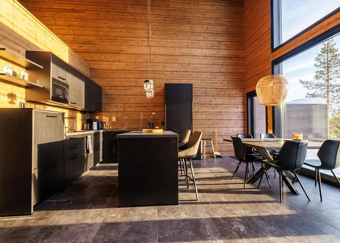 Dom wakacyjny Finland - Raven B *