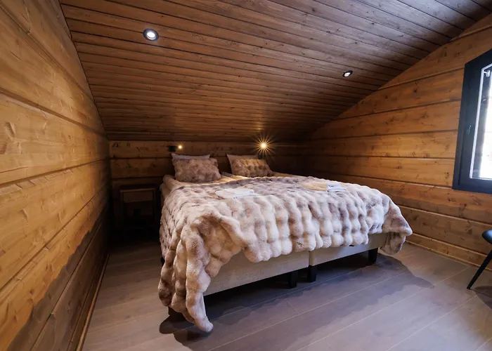 בית נופש Finland - Raven B *