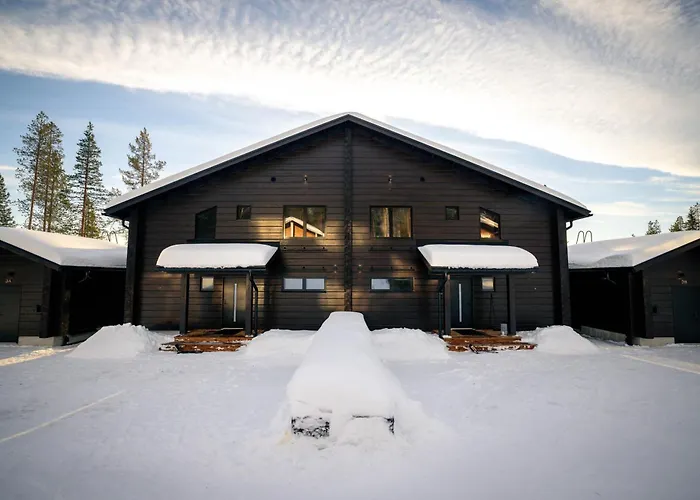 Finland - Raven B בית נופש