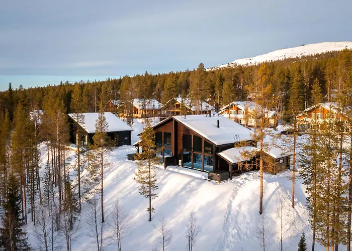 Finland - Raven B בית נופש *